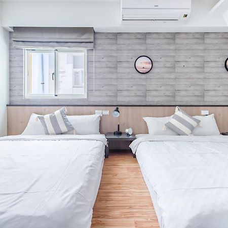 Penghu Sea Residences Hall Манонг Екстериор снимка