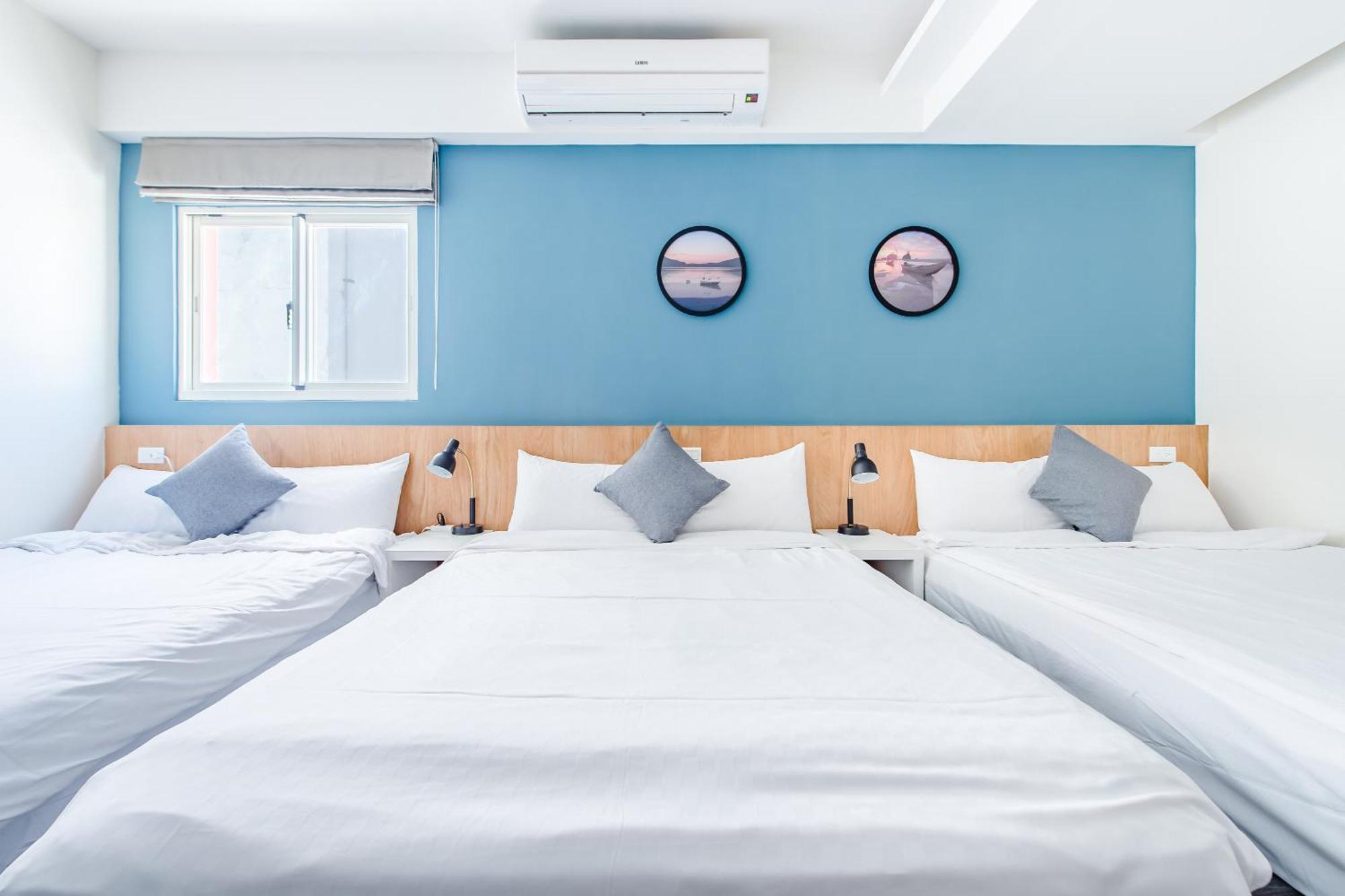 Penghu Sea Residences Hall Манонг Екстериор снимка