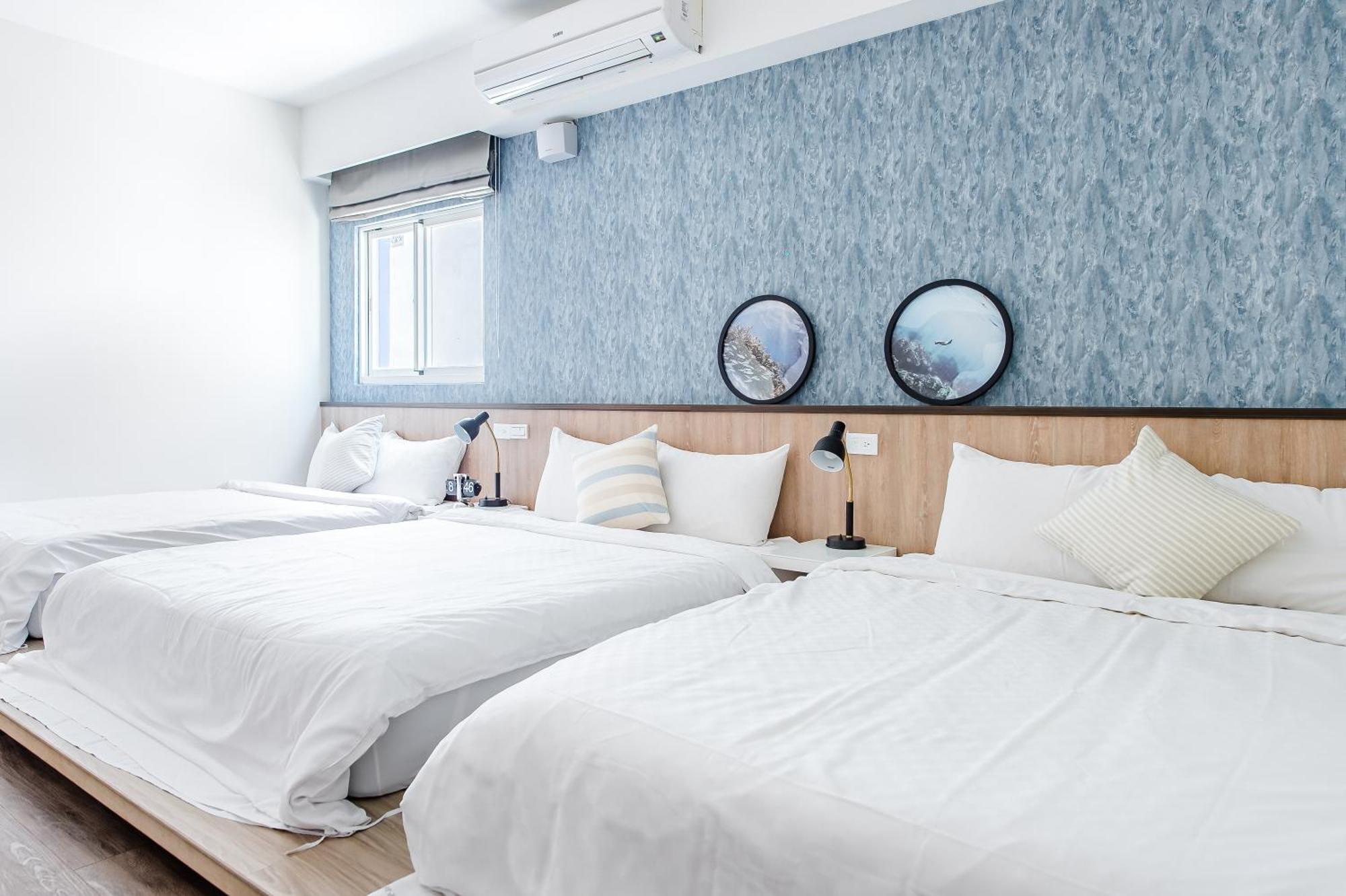 Penghu Sea Residences Hall Манонг Екстериор снимка