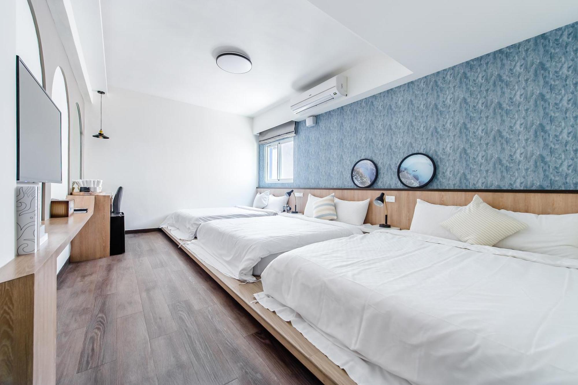 Penghu Sea Residences Hall Манонг Екстериор снимка