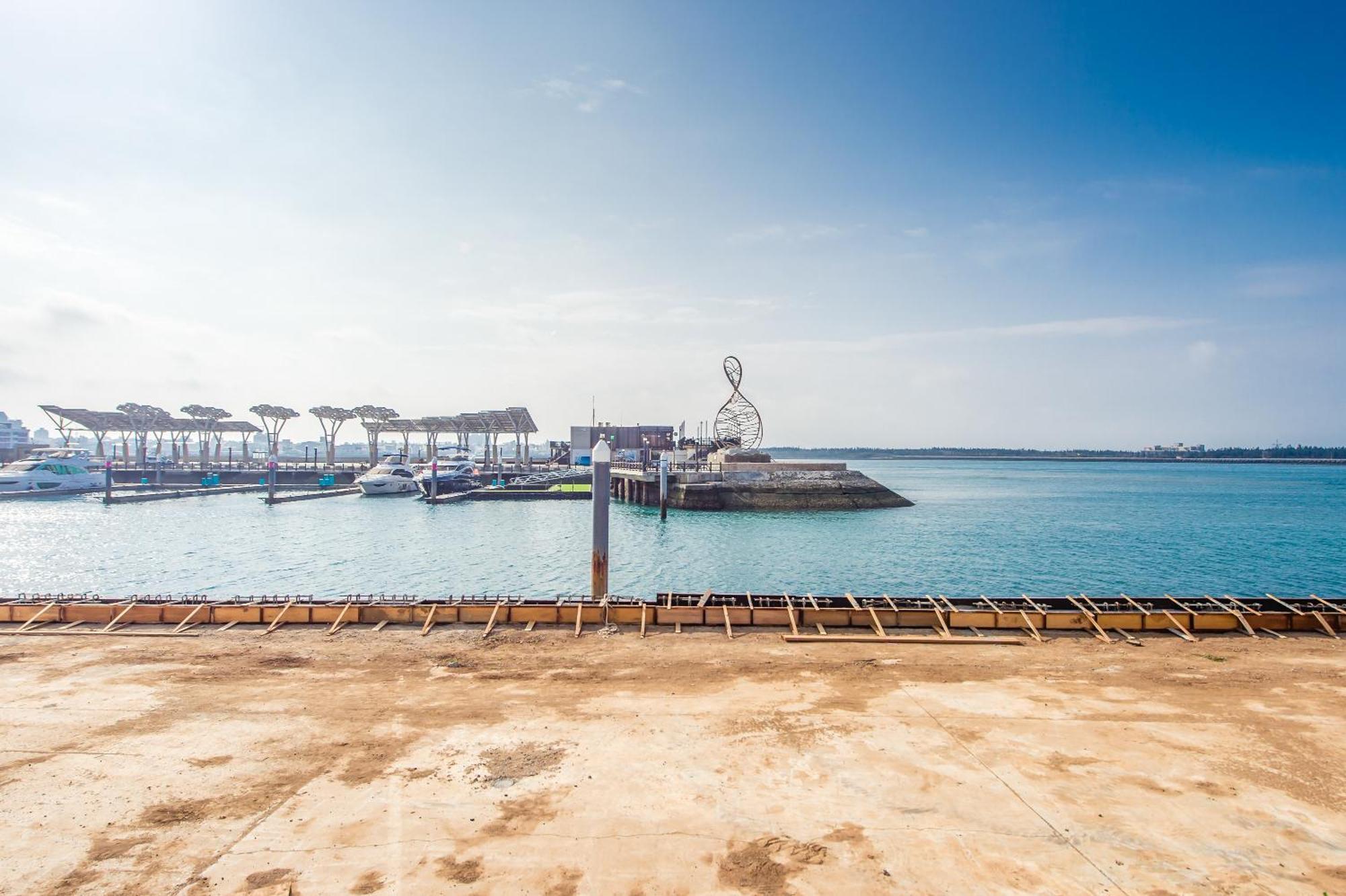 Penghu Sea Residences Hall Манонг Екстериор снимка