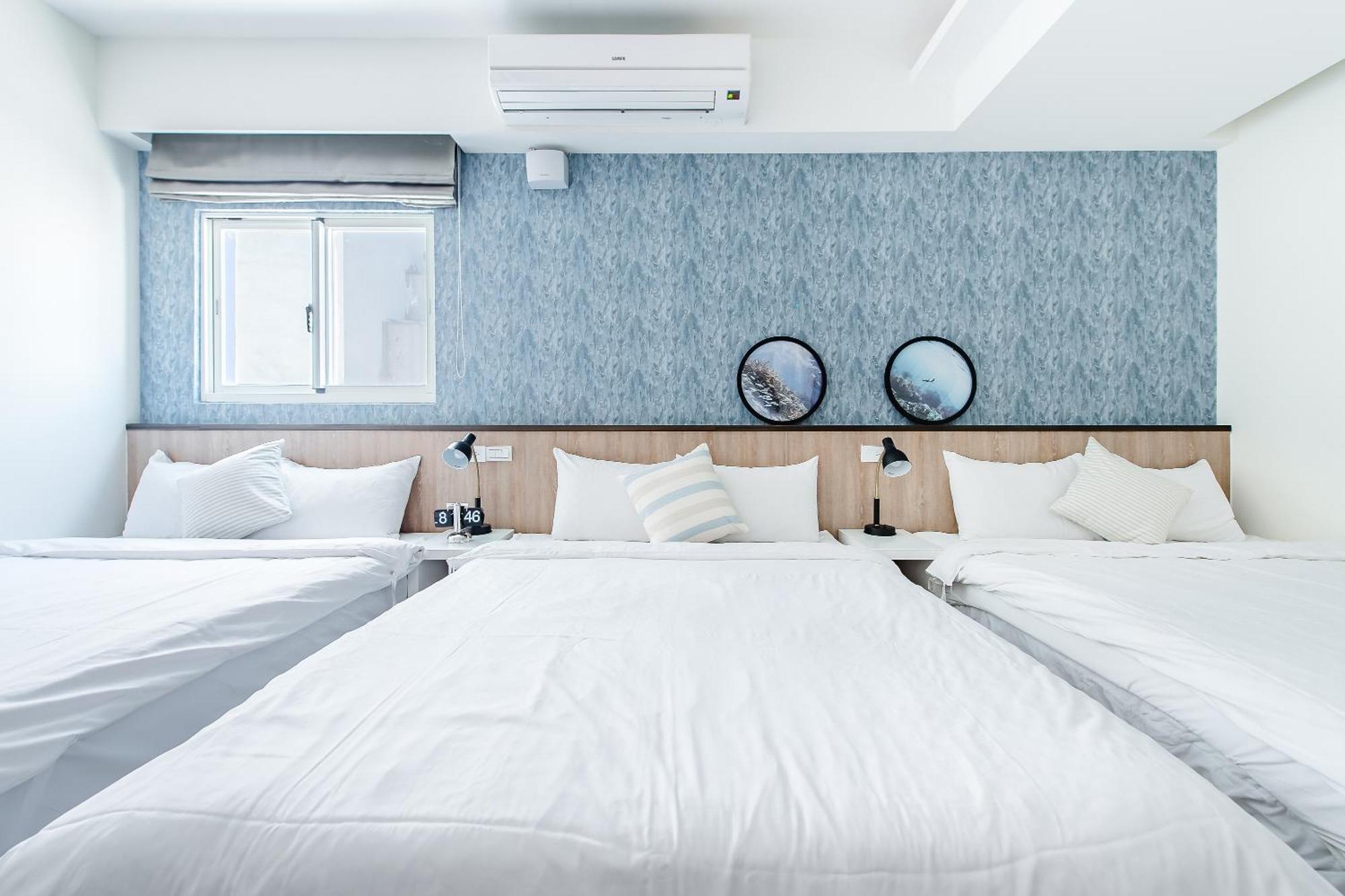 Penghu Sea Residences Hall Манонг Екстериор снимка