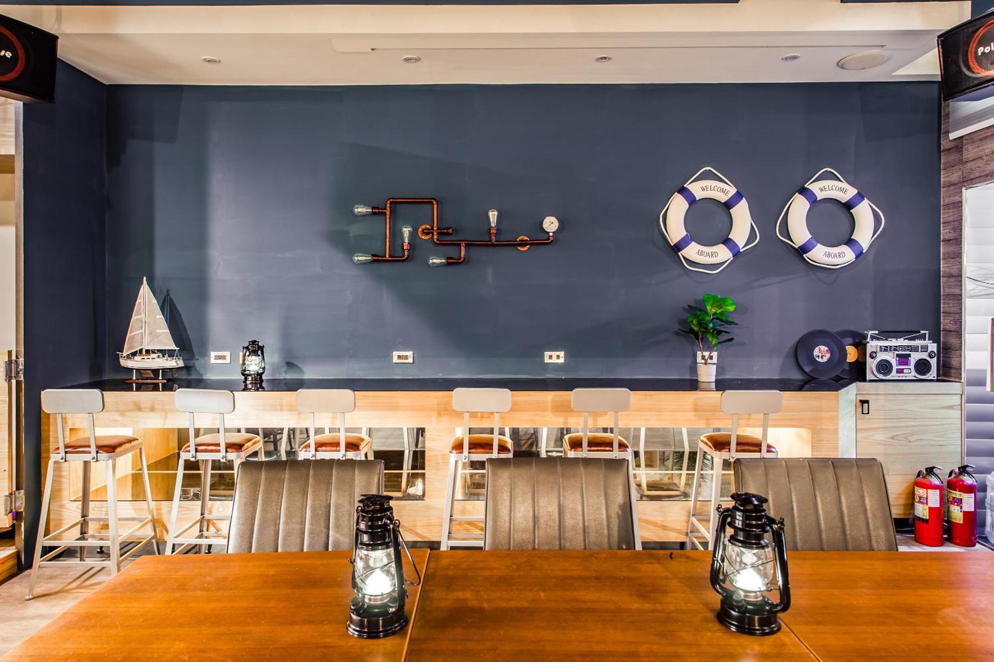 Penghu Sea Residences Hall Манонг Екстериор снимка
