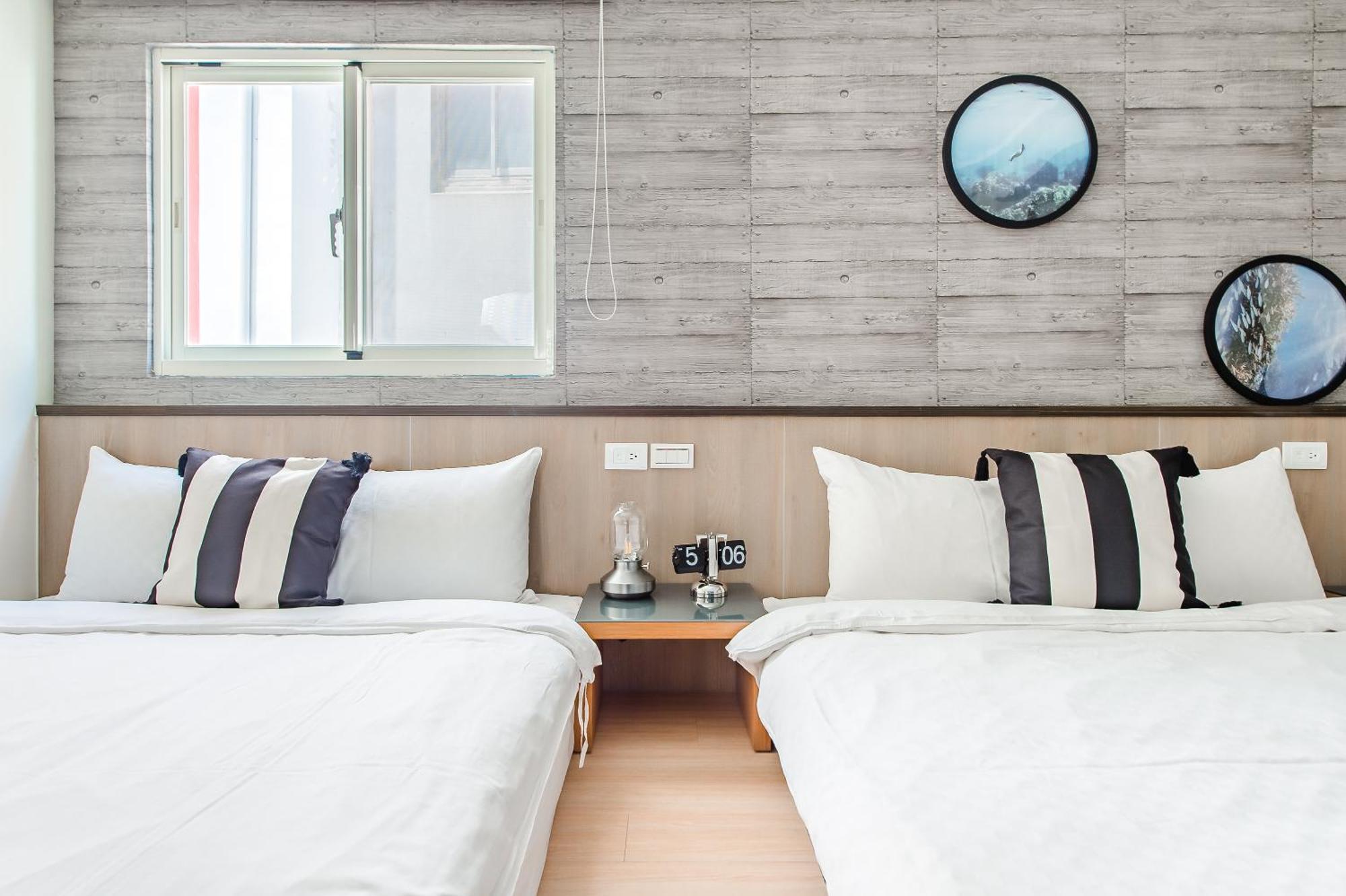 Penghu Sea Residences Hall Манонг Екстериор снимка