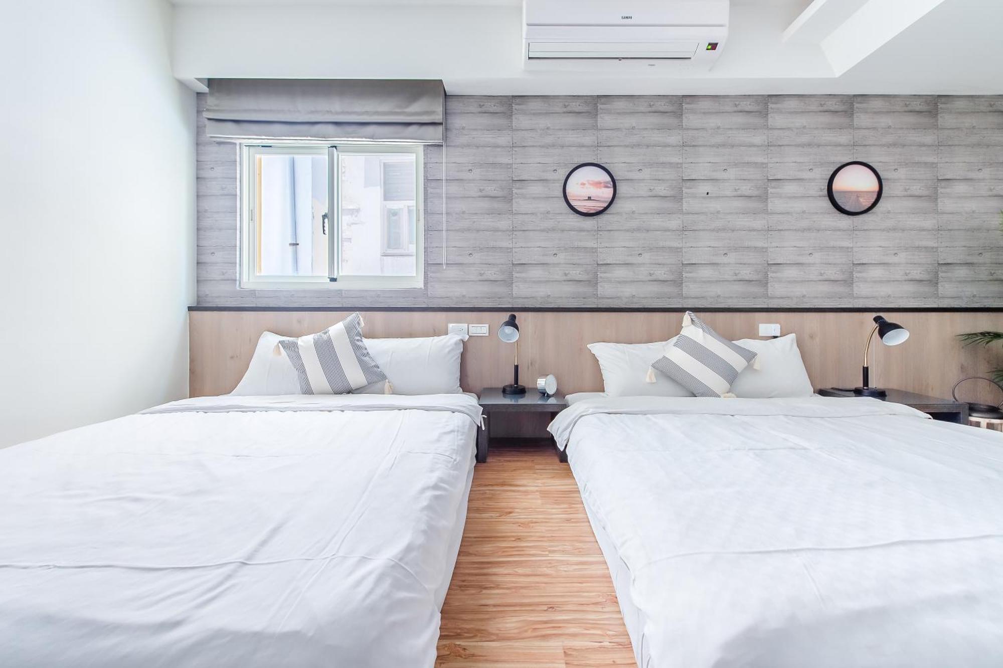 Penghu Sea Residences Hall Манонг Екстериор снимка