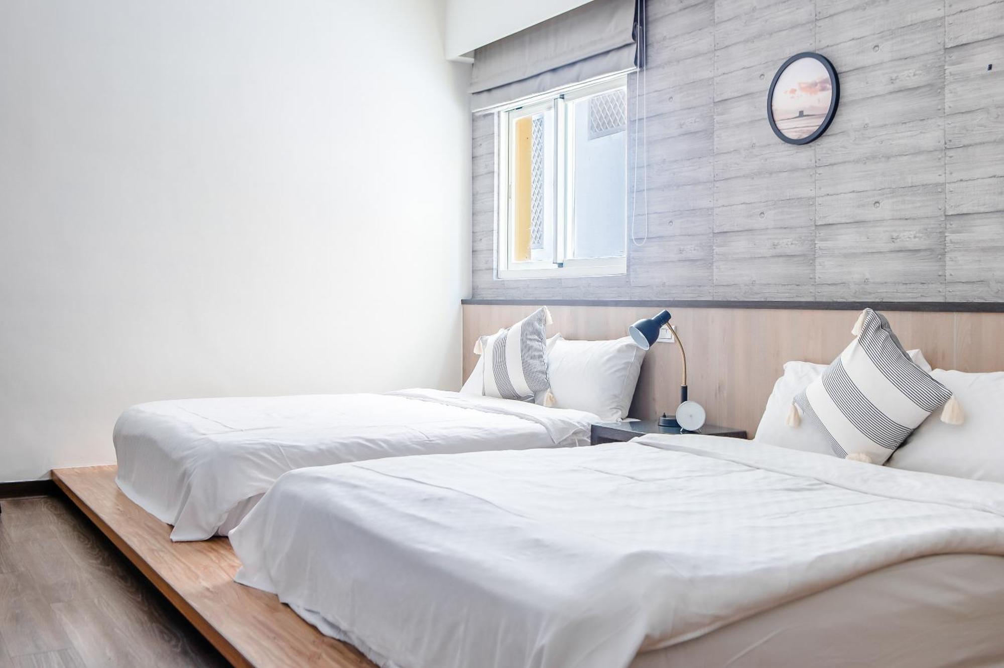 Penghu Sea Residences Hall Манонг Екстериор снимка