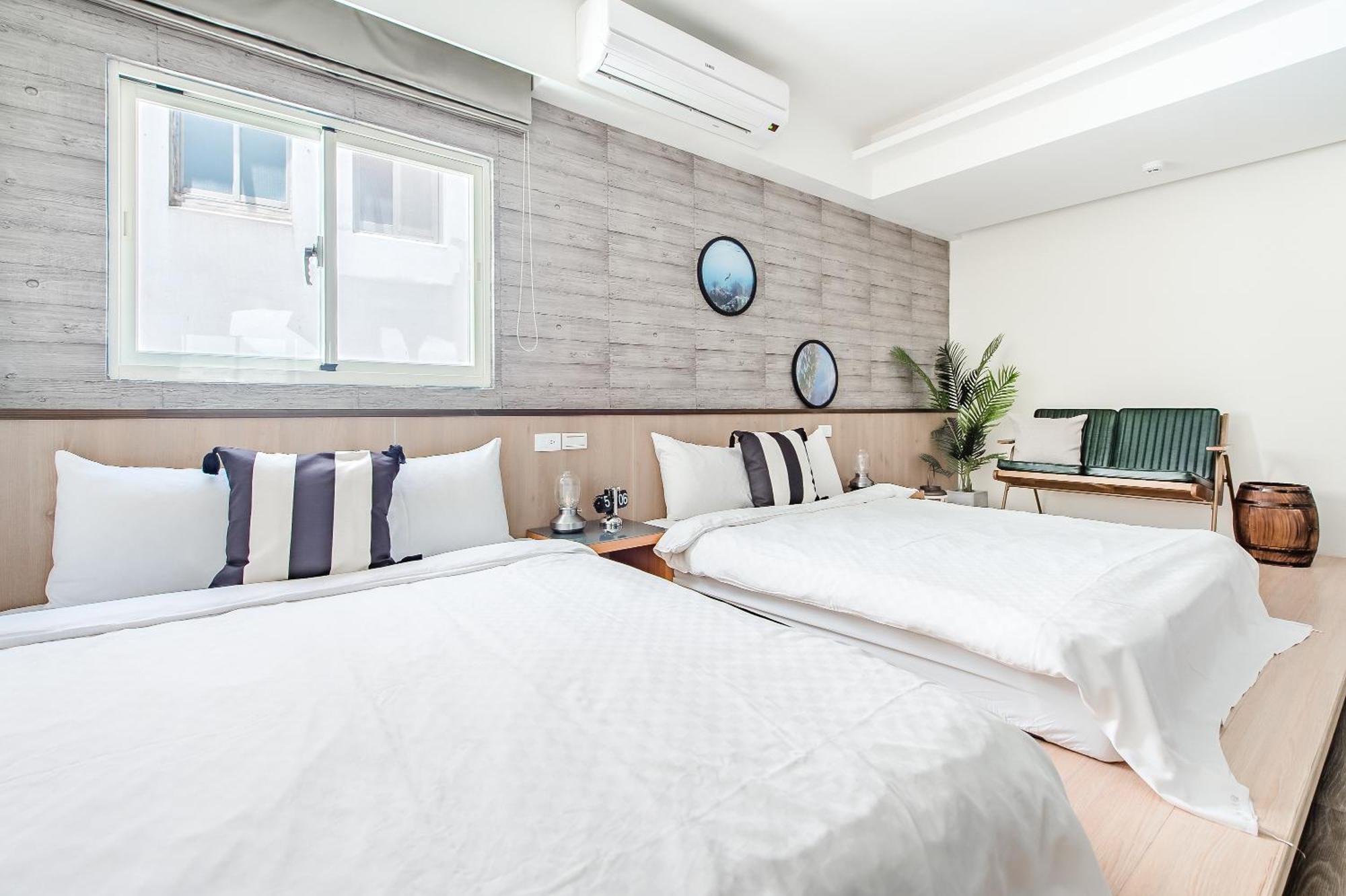 Penghu Sea Residences Hall Манонг Екстериор снимка