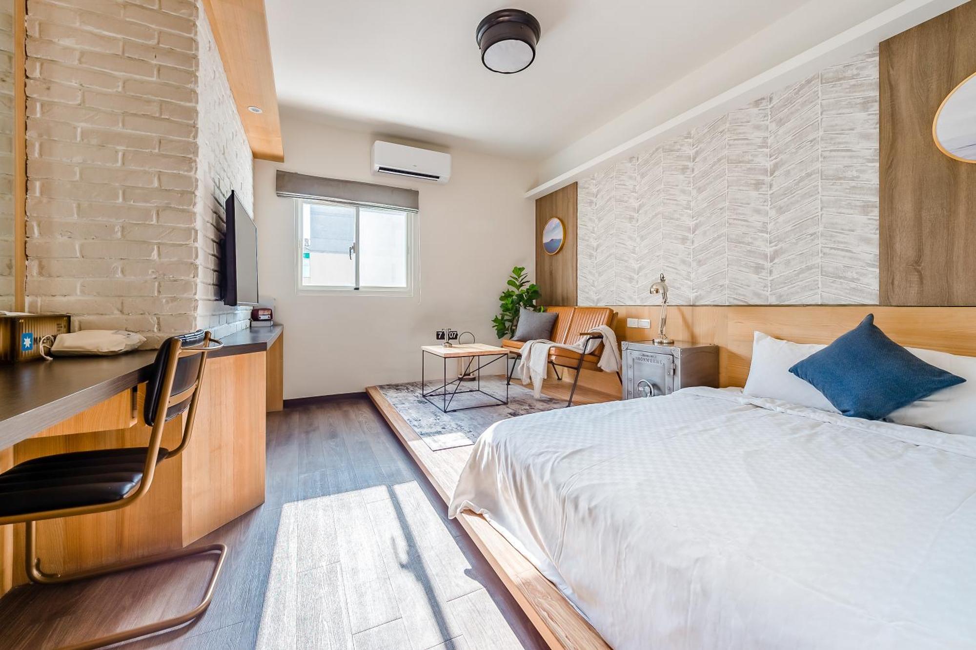 Penghu Sea Residences Hall Манонг Екстериор снимка