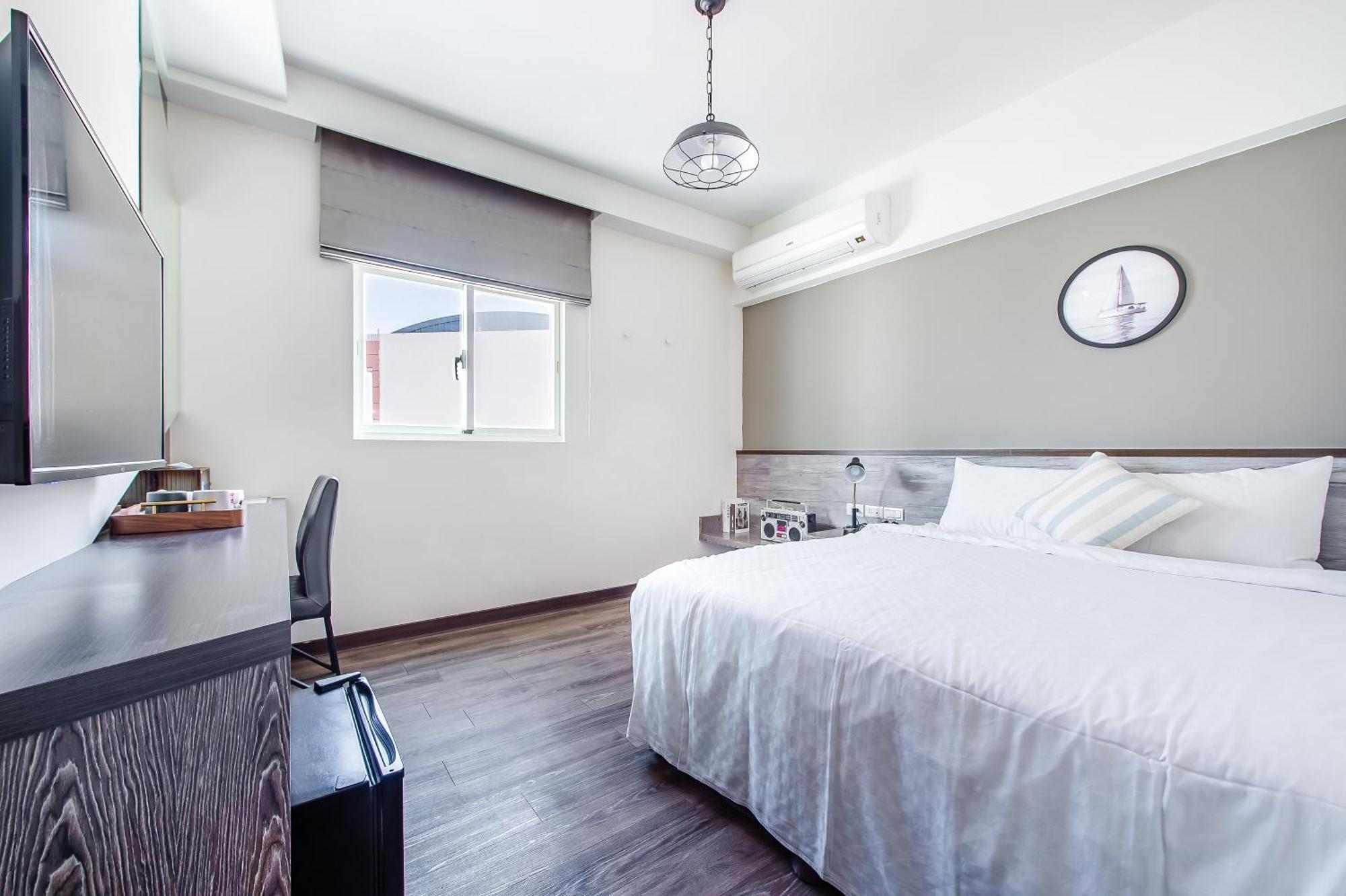 Penghu Sea Residences Hall Манонг Екстериор снимка