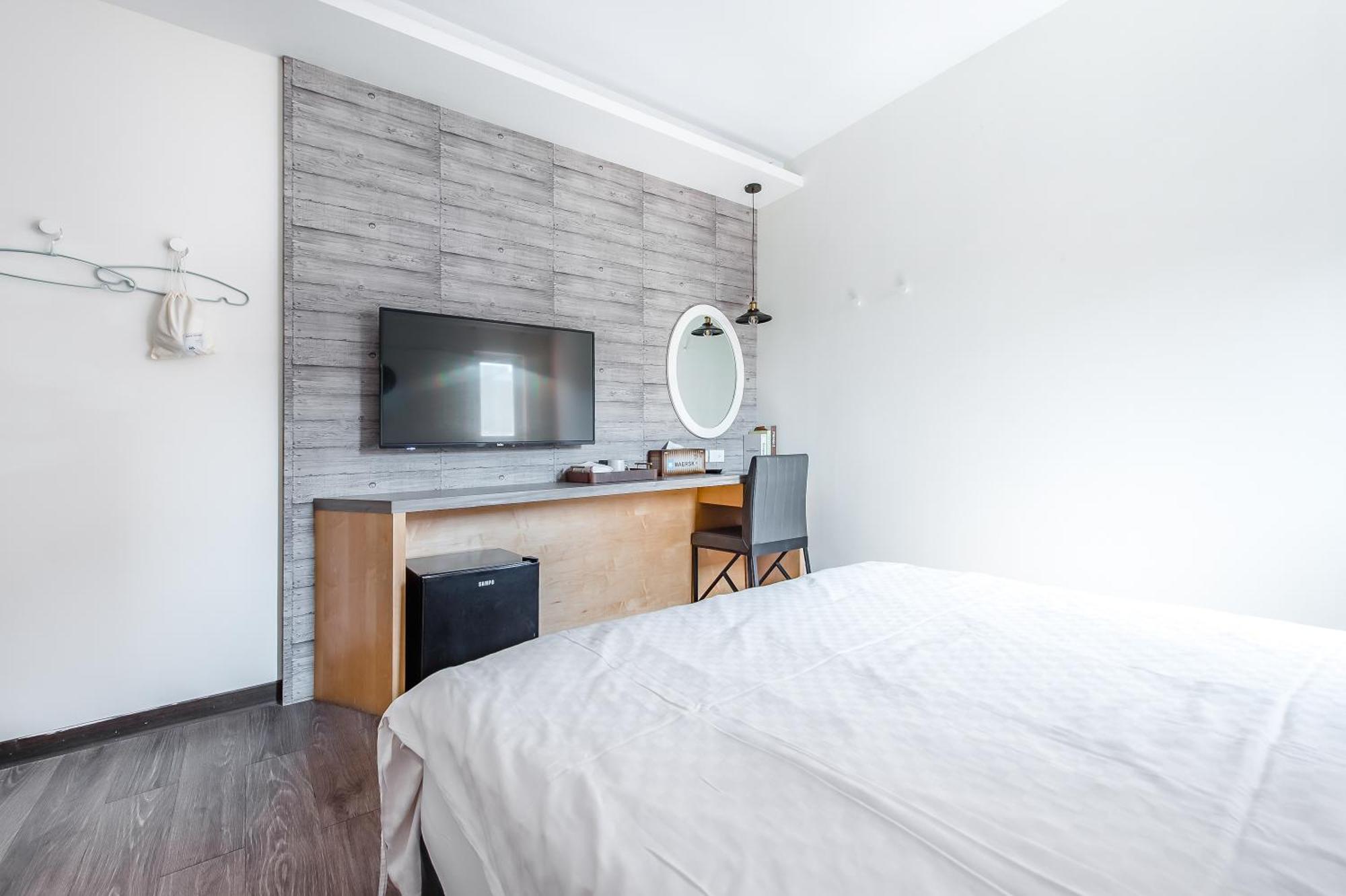 Penghu Sea Residences Hall Манонг Екстериор снимка